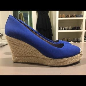 JCrew espadrilles